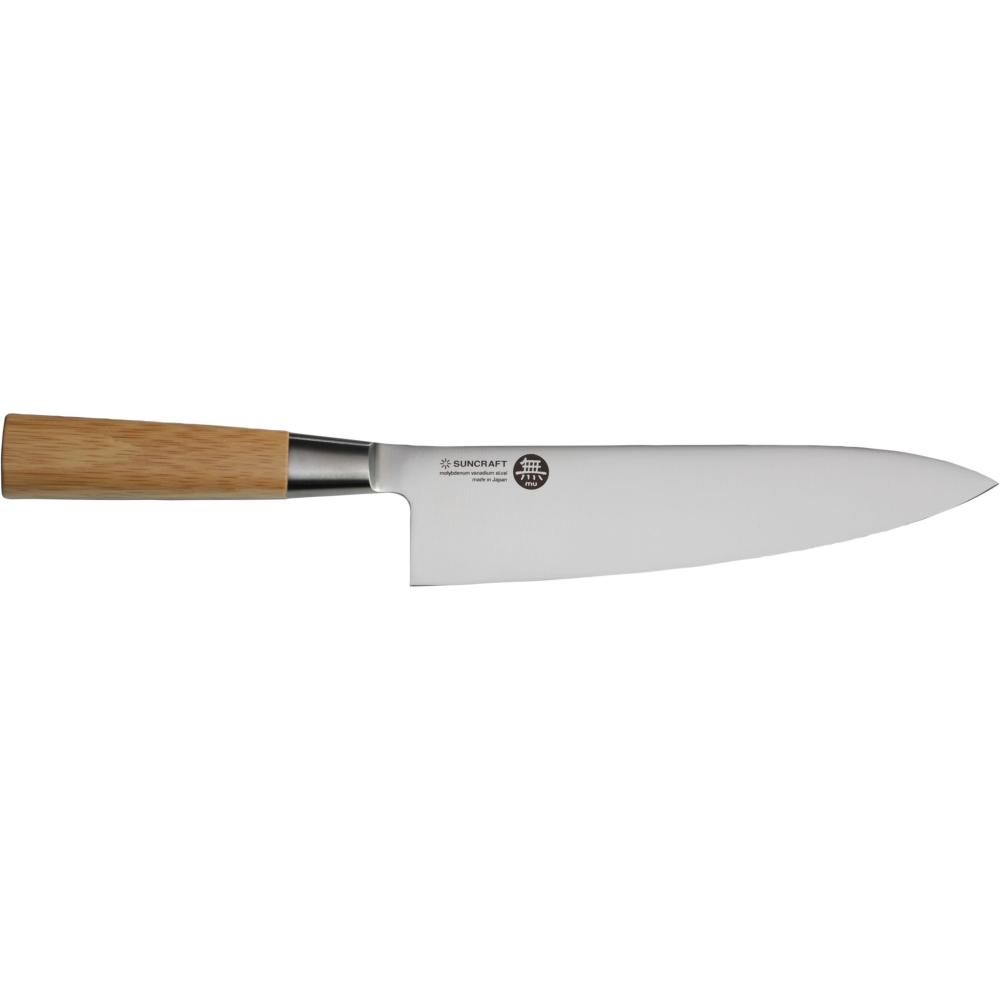 Suncraft "MU" Messer Collection Kochmesser 20 cm MU-04 Bild 1