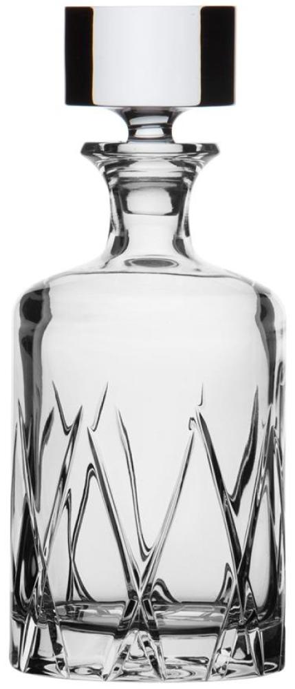 Whiskykaraffe Kristall London clear (25 cm) Bild 1