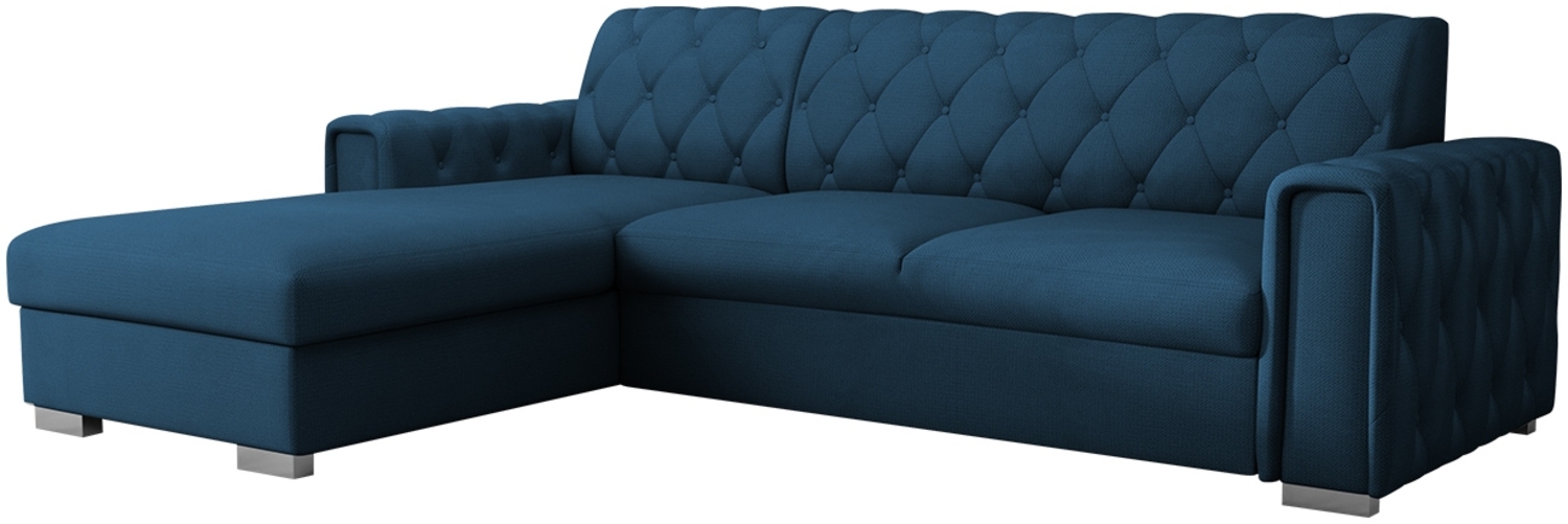 Ecksofa Ritozi (Farbe: Kronos 09, Seite: Links) Bild 1