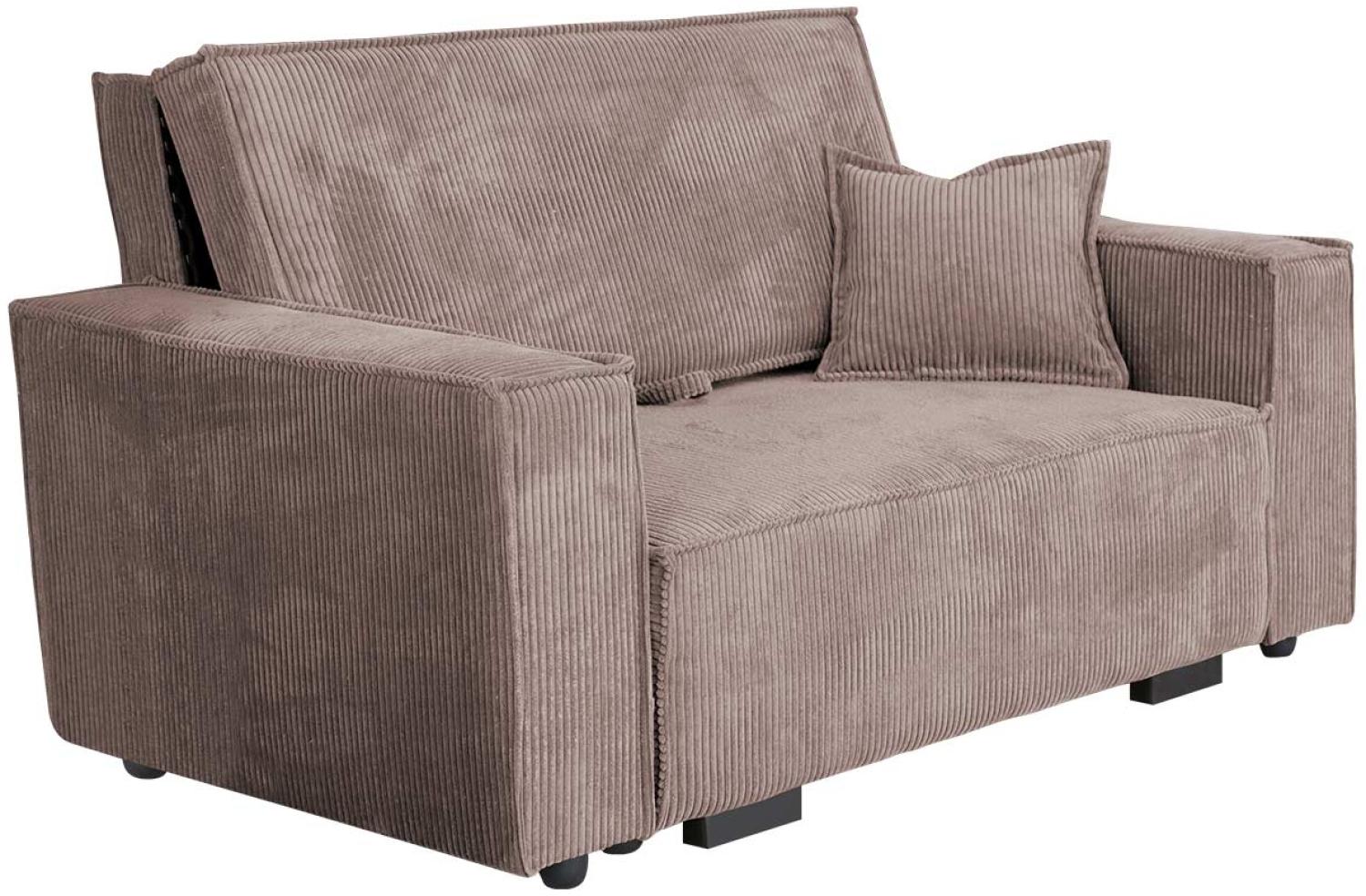 Schlafsofa Viva Star II (Farbe: Poso 145) Bild 1