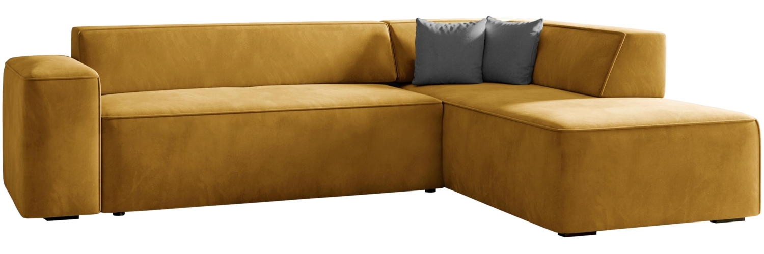 Ecksofa Lordin, Seite: Rechts, Farbe: Fresh 37 + Fresh 32 Bild 1