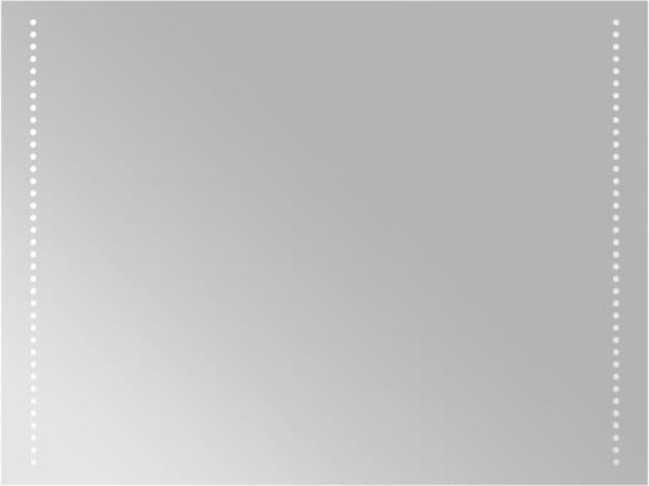 vidaXL LED-Badspiegel 60x80 cm 3154051 Bild 1