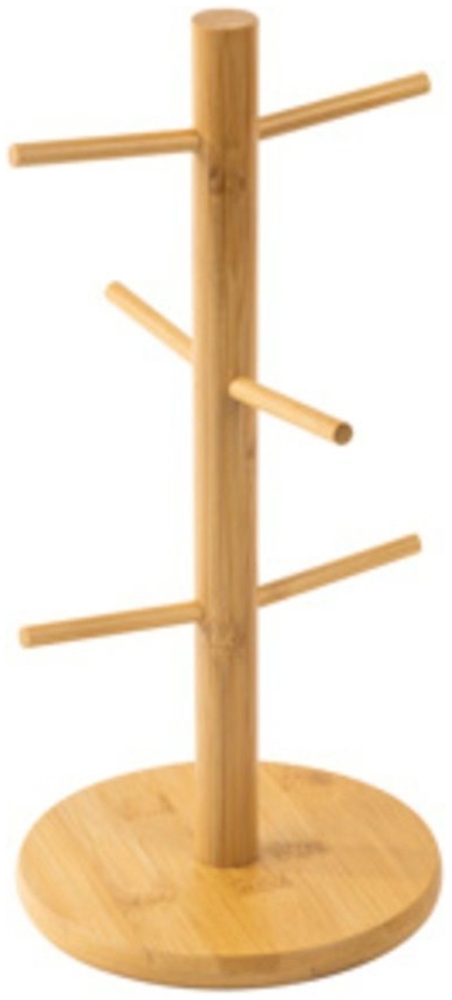 Haushalt International Tasse Tassenständer Maße: ca. 13 x 13 x 33cm, 1-tlg. Bild 1