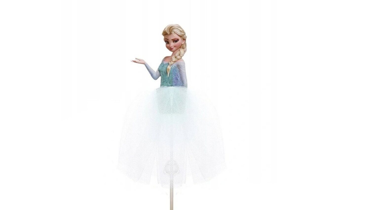 Festivalartikel Tortenstecker Elsa Frozen Topper Geburtstagskuchen Stecker Torten Cake Boys Deko Bild 1