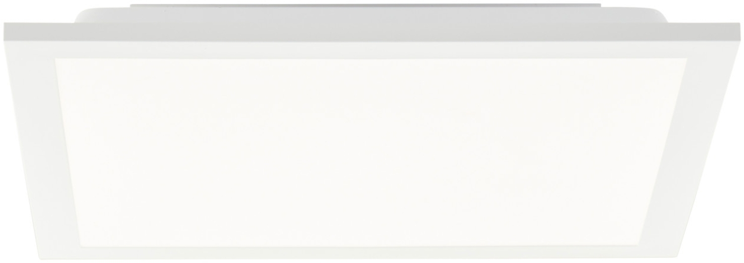 Brilliant LED Deckenleuchte Paneel Briston 18W neutralweiß Bild 1