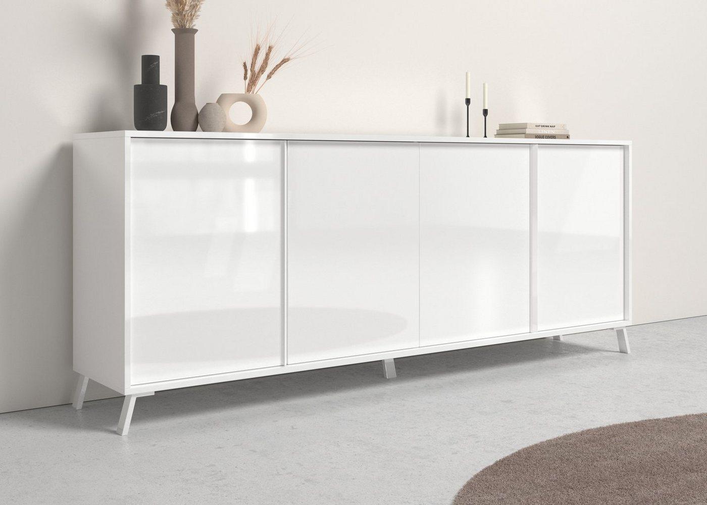 INOSIGN Sideboard City, Breite ca. 205 cm Bild 1