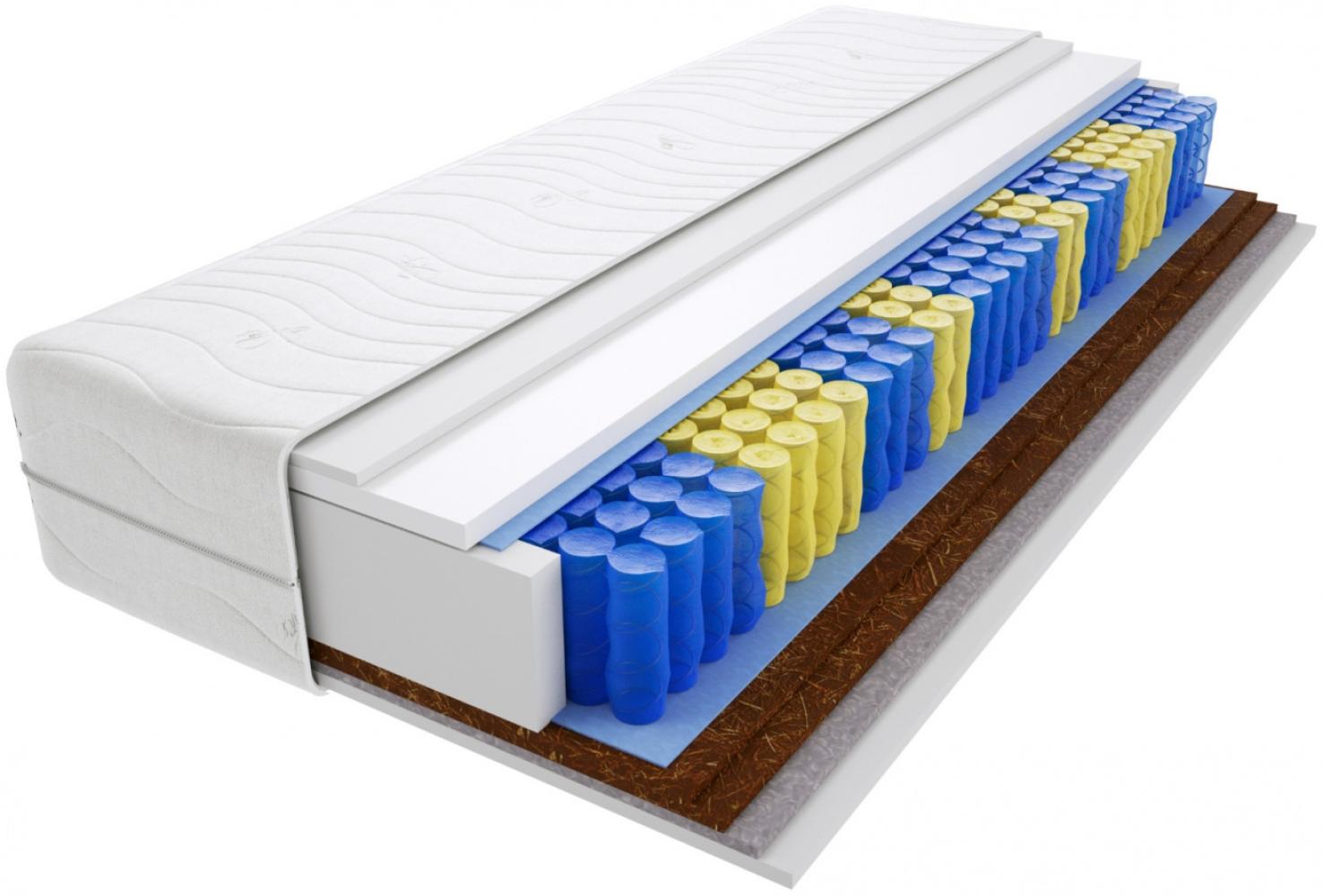 Matratzen Rigo 105x200 cm Bild 1