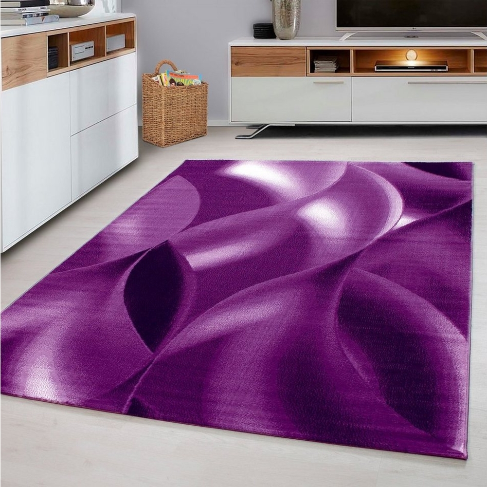 Teppich PLUS LILA 200 X 290cm Rechteck Bild 1