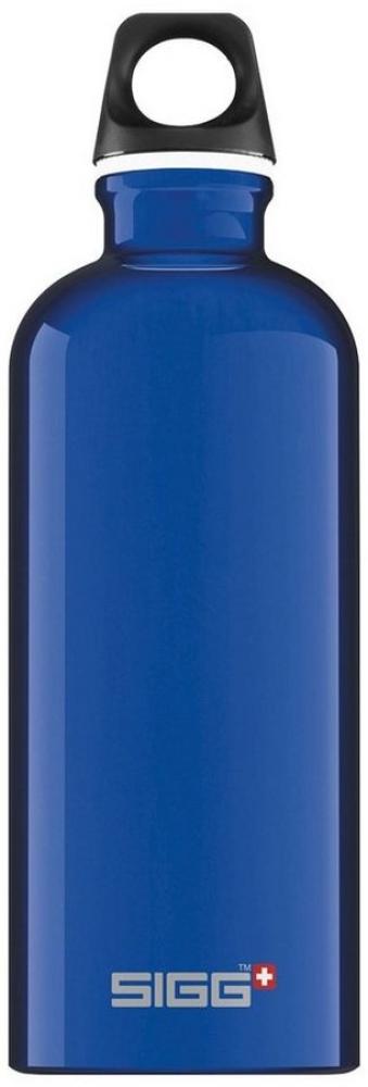 Trinkflasche "Traveller Blue", 0,6 l Bild 1