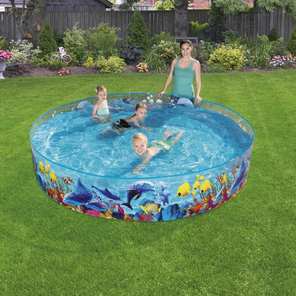 Bestway Fill 'N Fun Odyssey Pool 244x46 cm 3202612 Bild 1