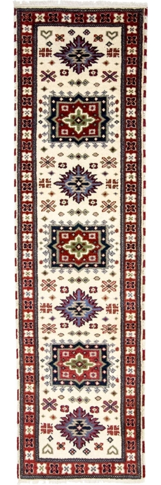 Morgenland Läufer Orient - 296 x 82 cm - beige Bild 1