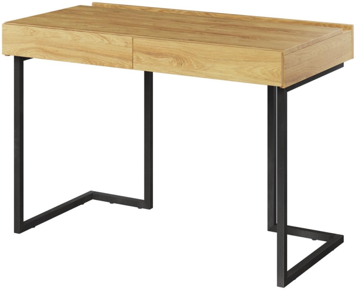 Schreibtisch Kinderschreibtisch Teen Flex 110x61x76cm Hickory Natur Bild 1