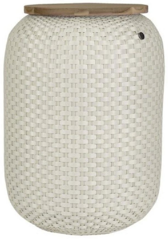 Handed By Beistelltisch Halo High Cream White FT002R7400 Bild 1
