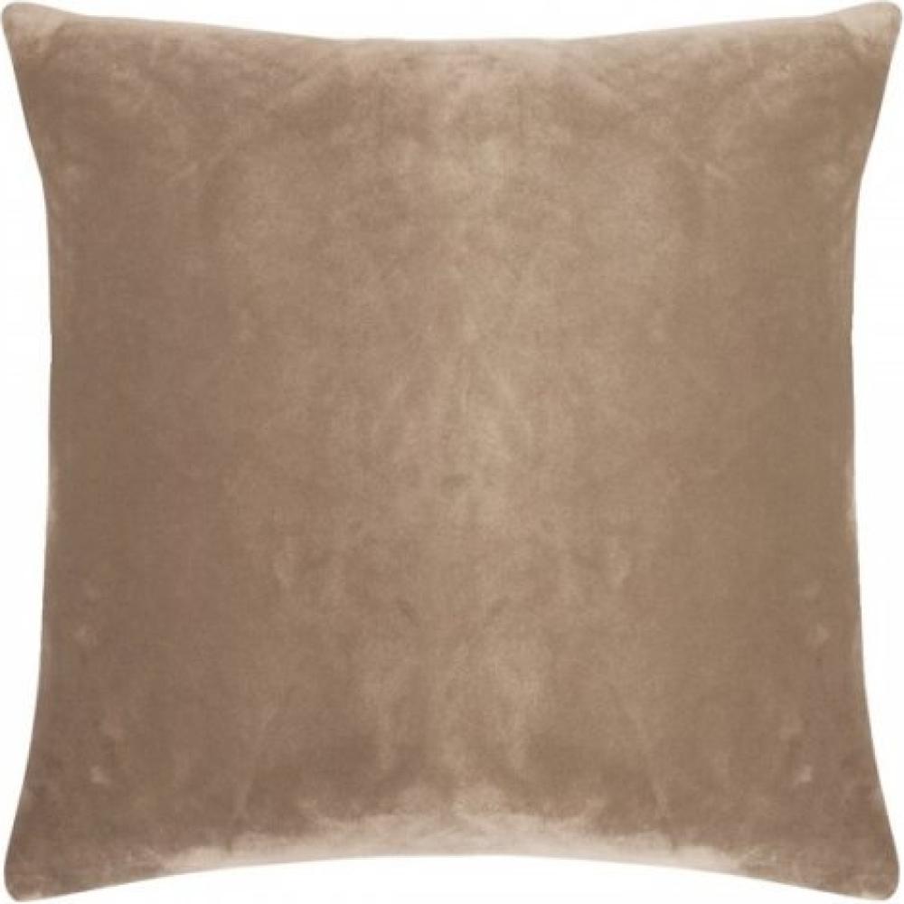 pad Kissenhülle Samt Smooth Beige (60x60cm) 10424-C25-6060 Bild 1