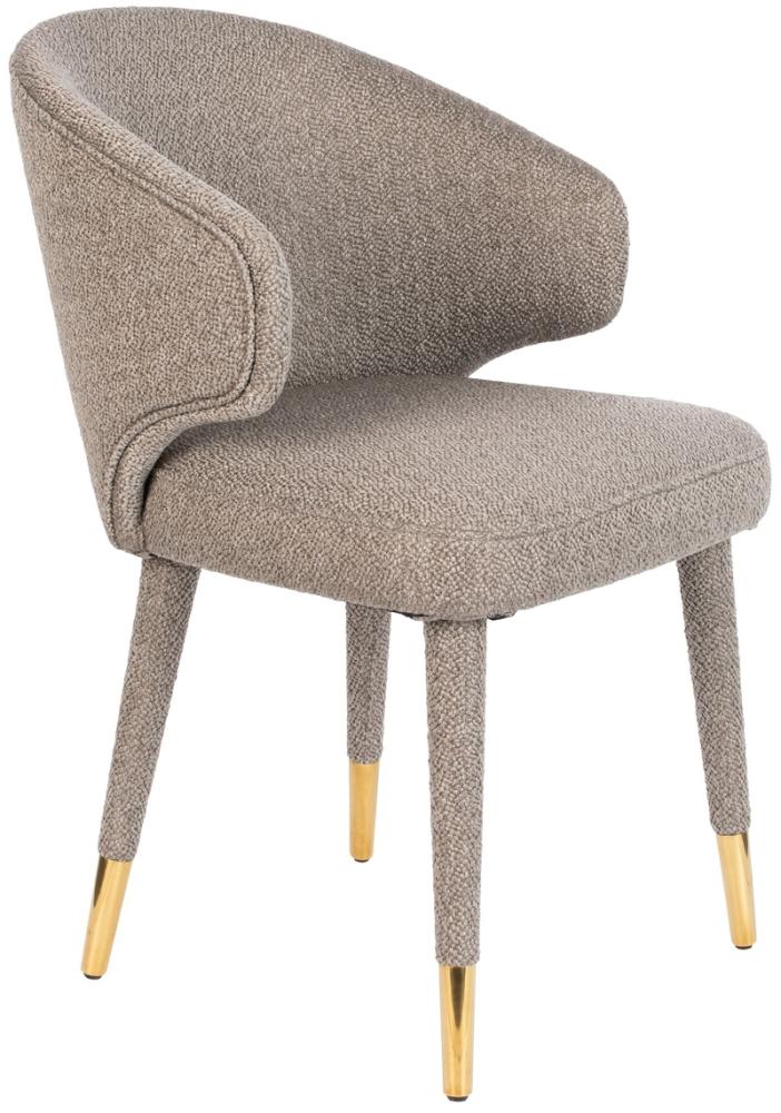 Stuhl - Lunar - Taupe Bild 1