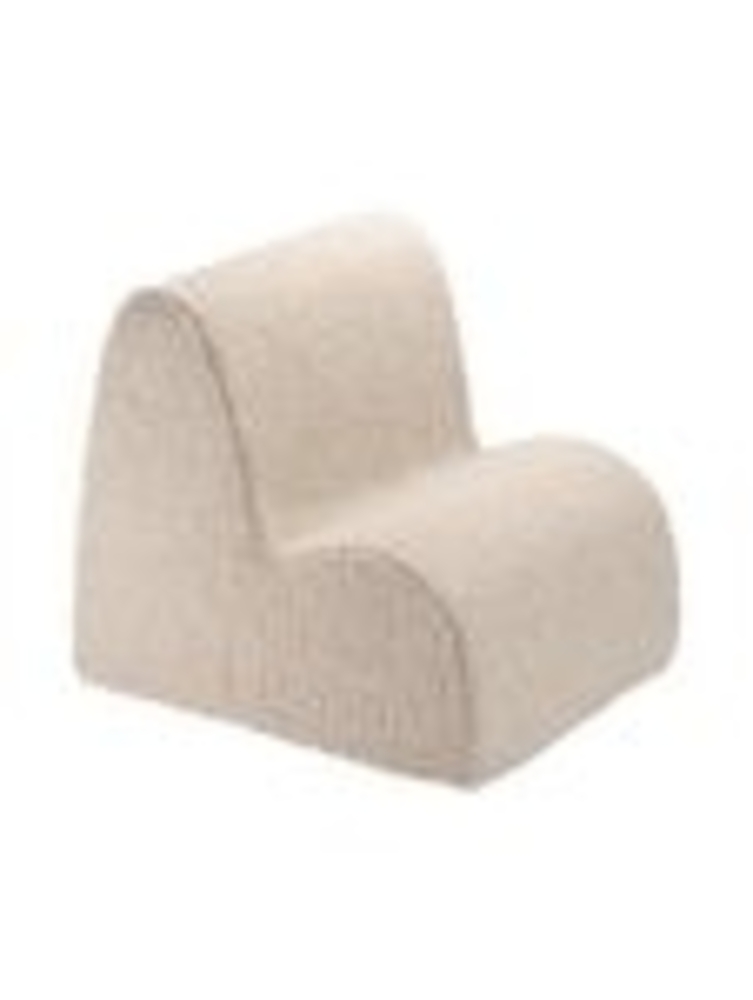 Wigiwama Cloud Chair / Kindersessel Biscuit Bild 1