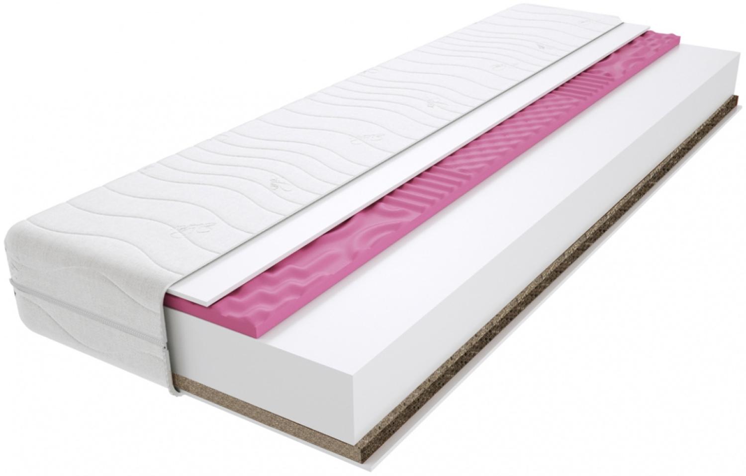 Matratzen Trento Molet Gras Max 90x190 cm Bild 1