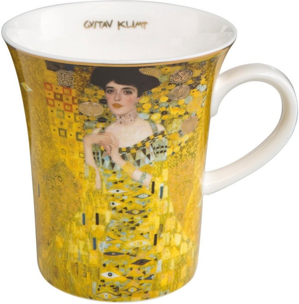 Goebel Artis Orbis Gustav Klimt Adele Bloch-Bauer - Künstlerbecher 67011251 Bild 1