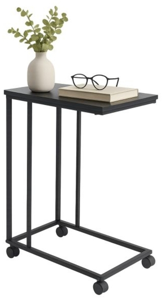 Beistelltisch mit Rollen C-Form 10051438_46 Bild 1