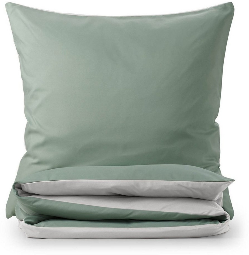 Blumtal Bettwäsche Premium aus atmungsaktiver Mikrofaser, OEKO TEX Zertifiziert, weiches& bügelfreie Bettwäsche, auch als Set Bild 1