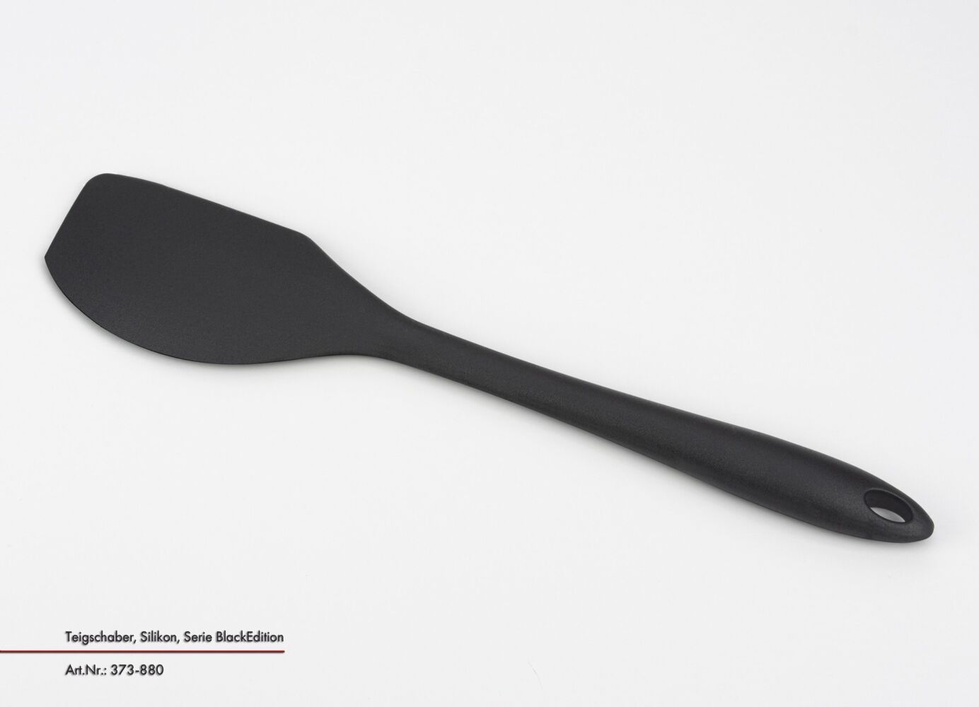 Teigschaber JUSTINUS BLACK EDITION Bild 1