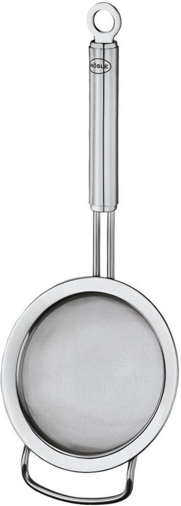 Rösle Rundgriff Teesieb feinmaschig 8 cm Bild 1