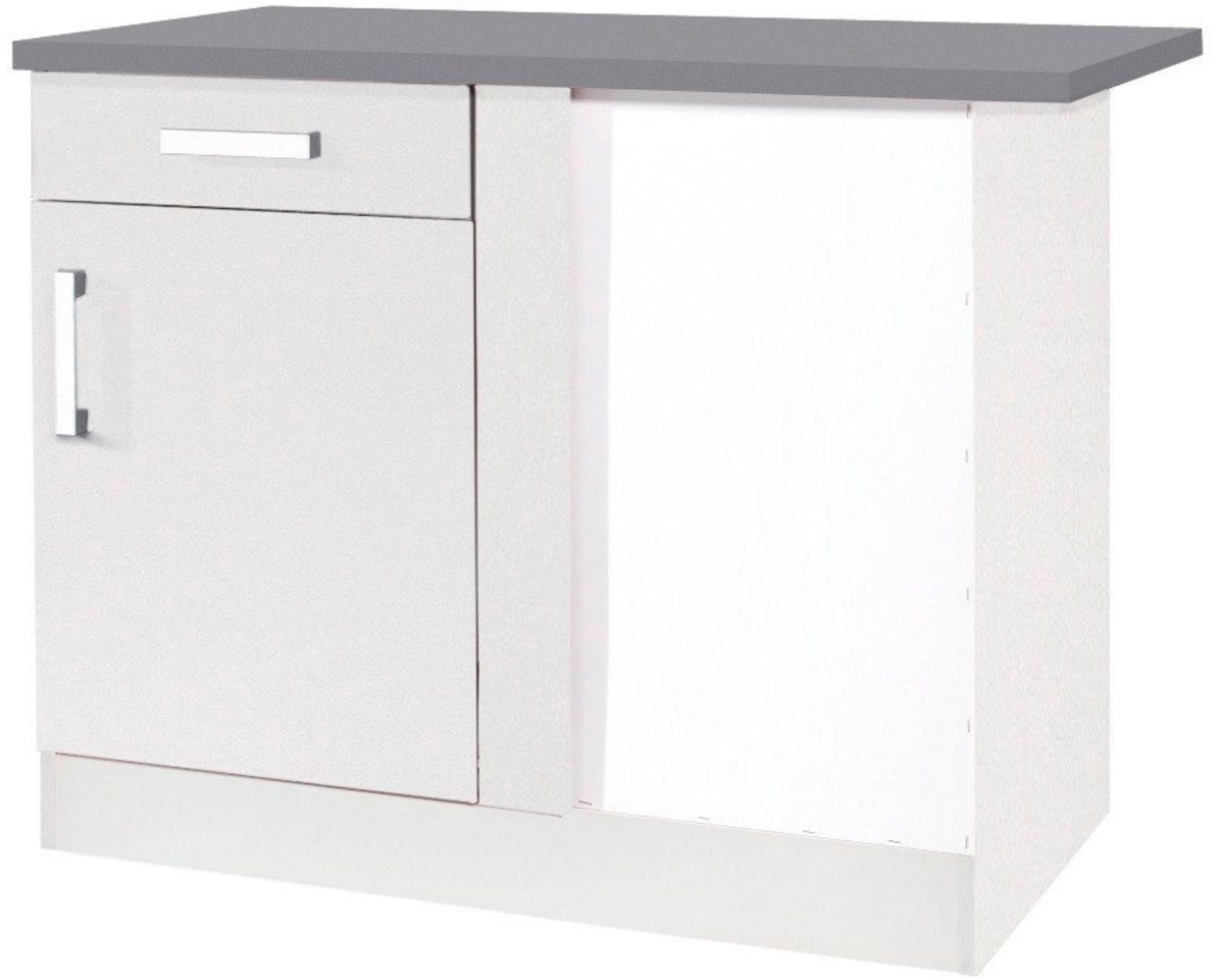 KOCHSTATION Eckunterschrank KS-Toronto, Breite 110 cm Bild 1