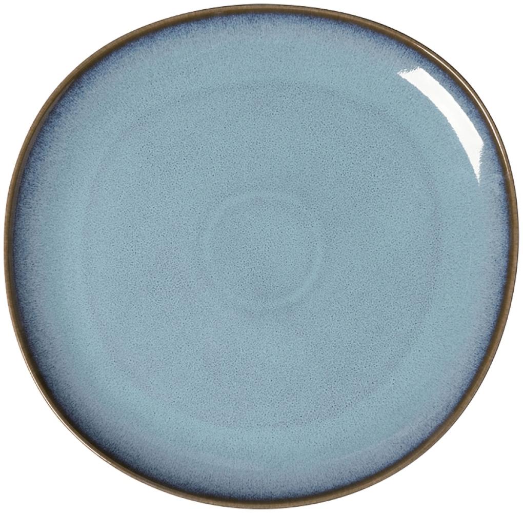 like. by Villeroy & Boch Lave glacé Servierplatte ø 32 cm 4er Set - DS Bild 1
