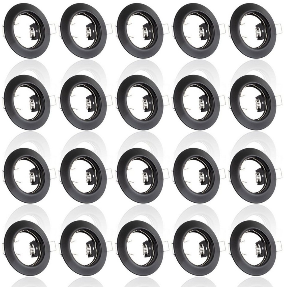 Maxkomfort Einbauleuchte 863A, ohne Leuchtmittel, Einbauleuchte Bild 1