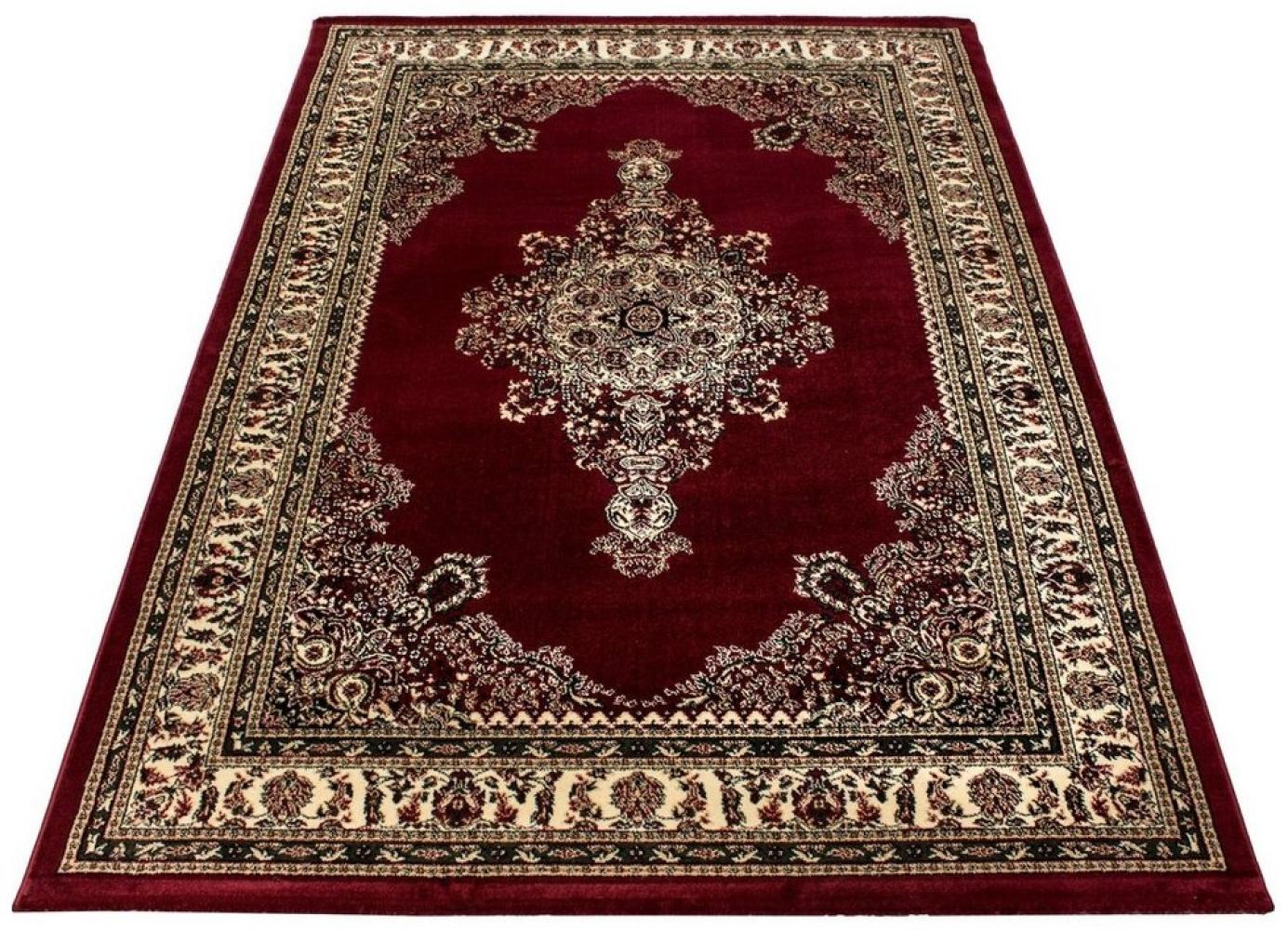 Homtex Orientteppich, 80 x 150 cm, Wunderschöne MARRAKESH Orient-Dekor Traditional rechteckig Bild 1