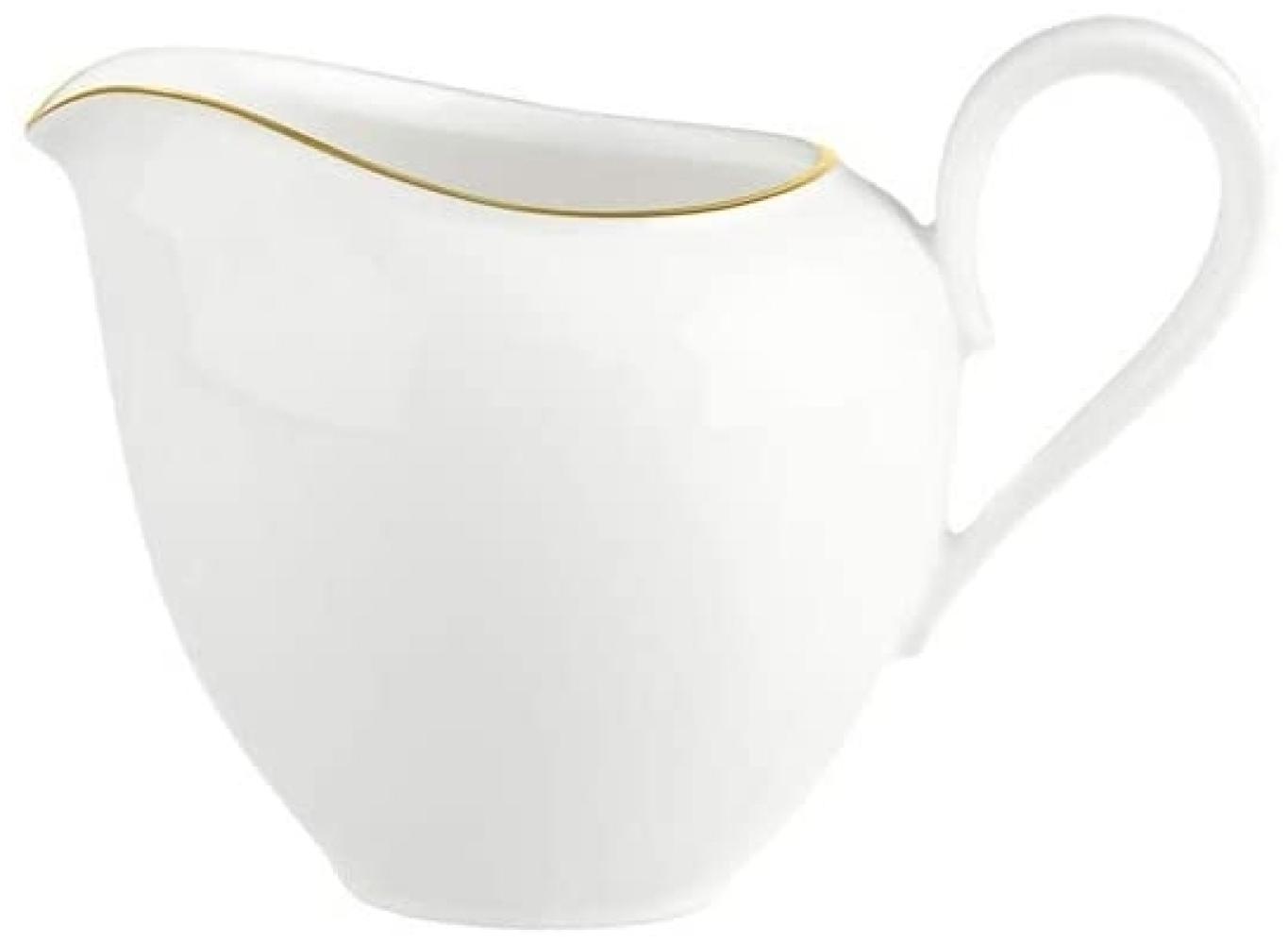 Milchkännchen 6 Pers. Anmut Gold Villeroy & Boch Signature Milch und Zucker, Spülmaschinenfest Bild 1