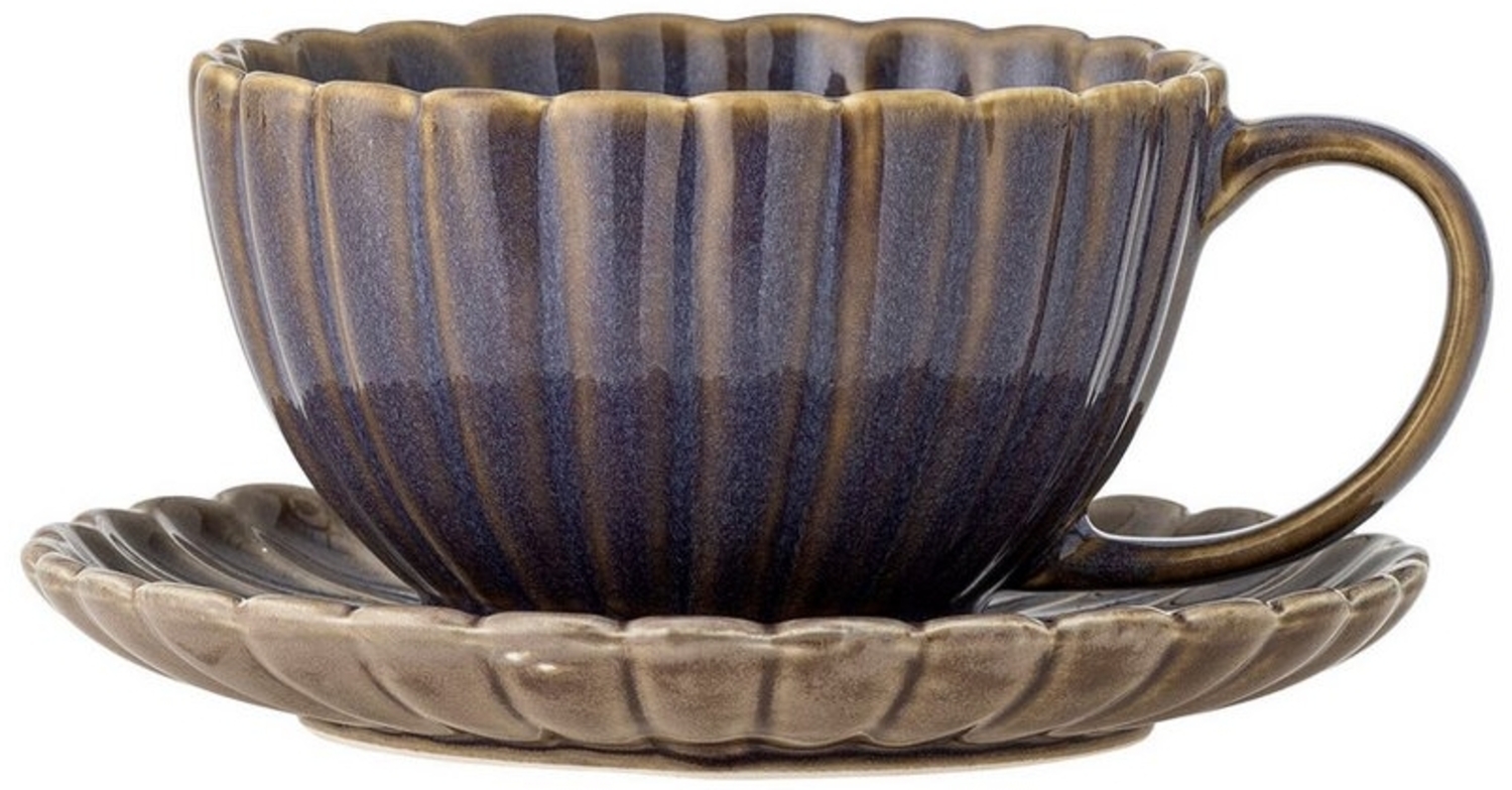 Bloomingville Tasse Latina Unter Steingut, Steingut Bild 1