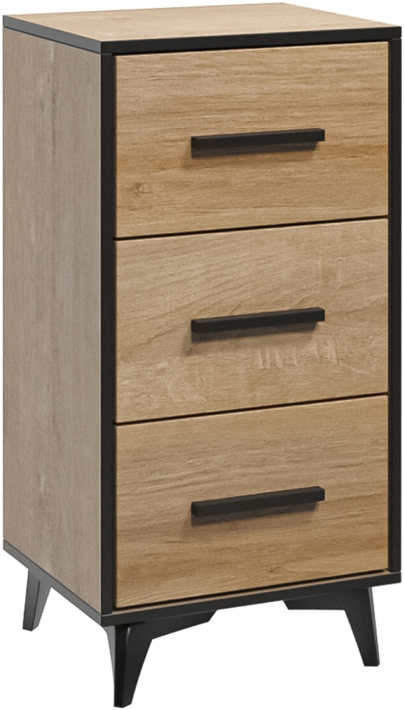 AX LIVING Bett 160x200 Silino III Eleganz Funktionalität vereint JS96 Bild 1