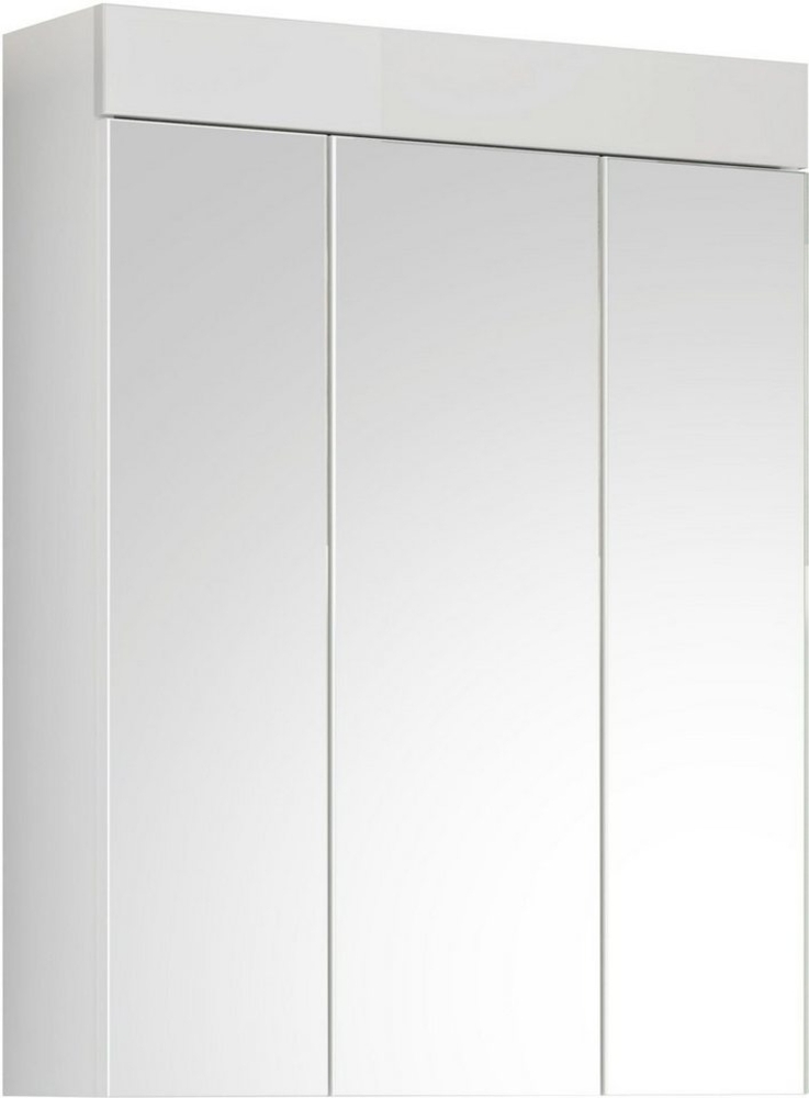 welltime Spiegelschrank Triest Breite 60 cm Bild 1