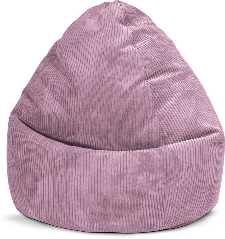 Magma Heimtex Sitzsack BeanBag SHARA XXL (1 St) Bild 1