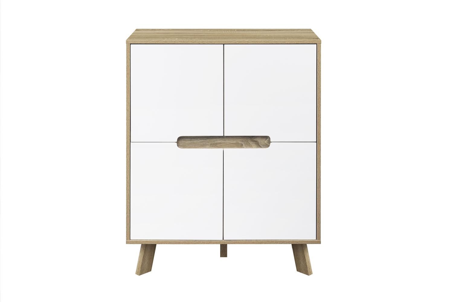 Kommode Sideboard Wohnzimmerschrank Anrichte Schrank Bild 1