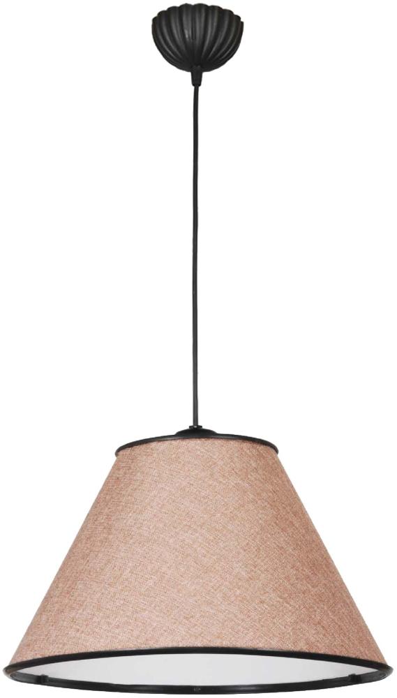 Hängeleuchte Clitheroe Rosa-Beige [lux. pro] Bild 1