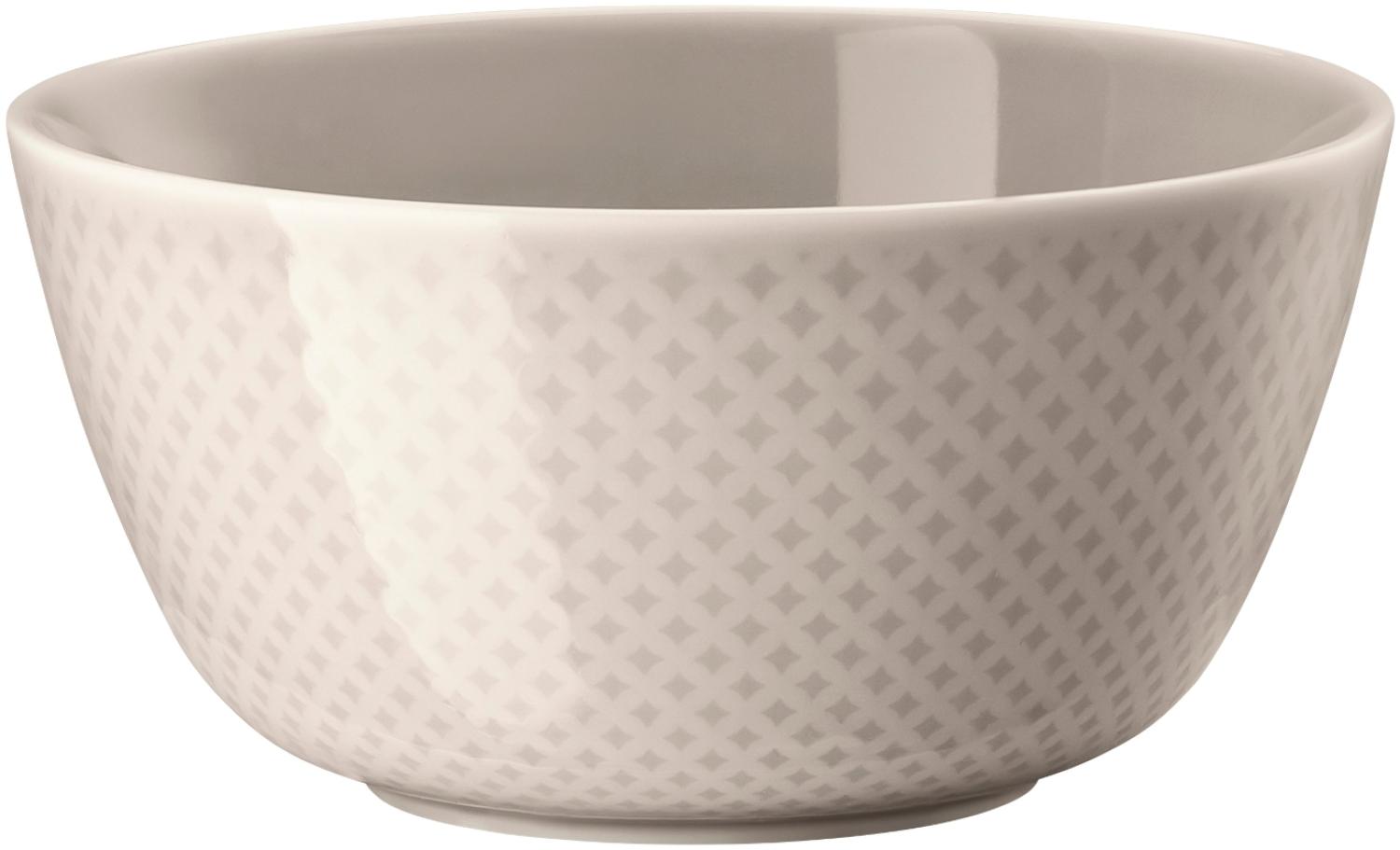 Müslischale 14 cm Junto Soft Shell Rosenthal Bowl - Mikrowelle geeignet, Spülmaschinenfest Bild 1