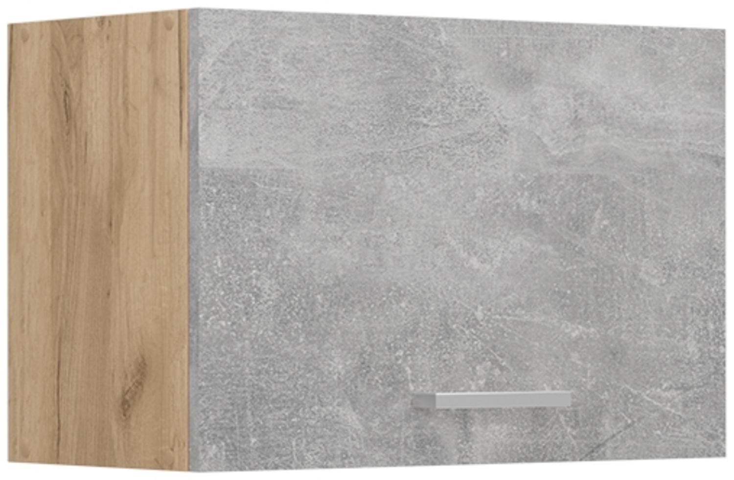 Hängeschrank R-Line Beton 60 cm Flach Vicco Bild 1