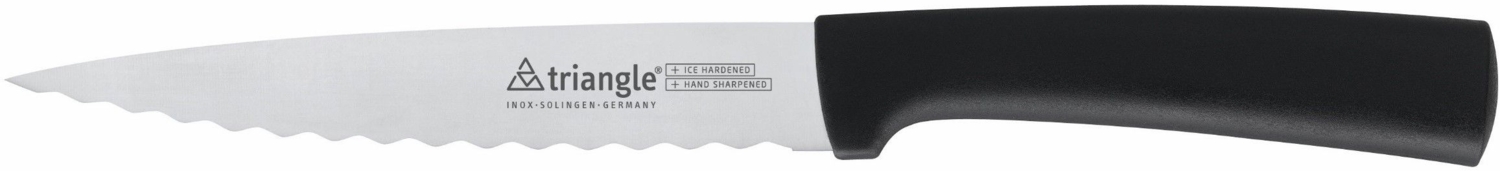 Triangle Universalmesser mit fließender Welle 16cm 66 196 16 00 Bild 1