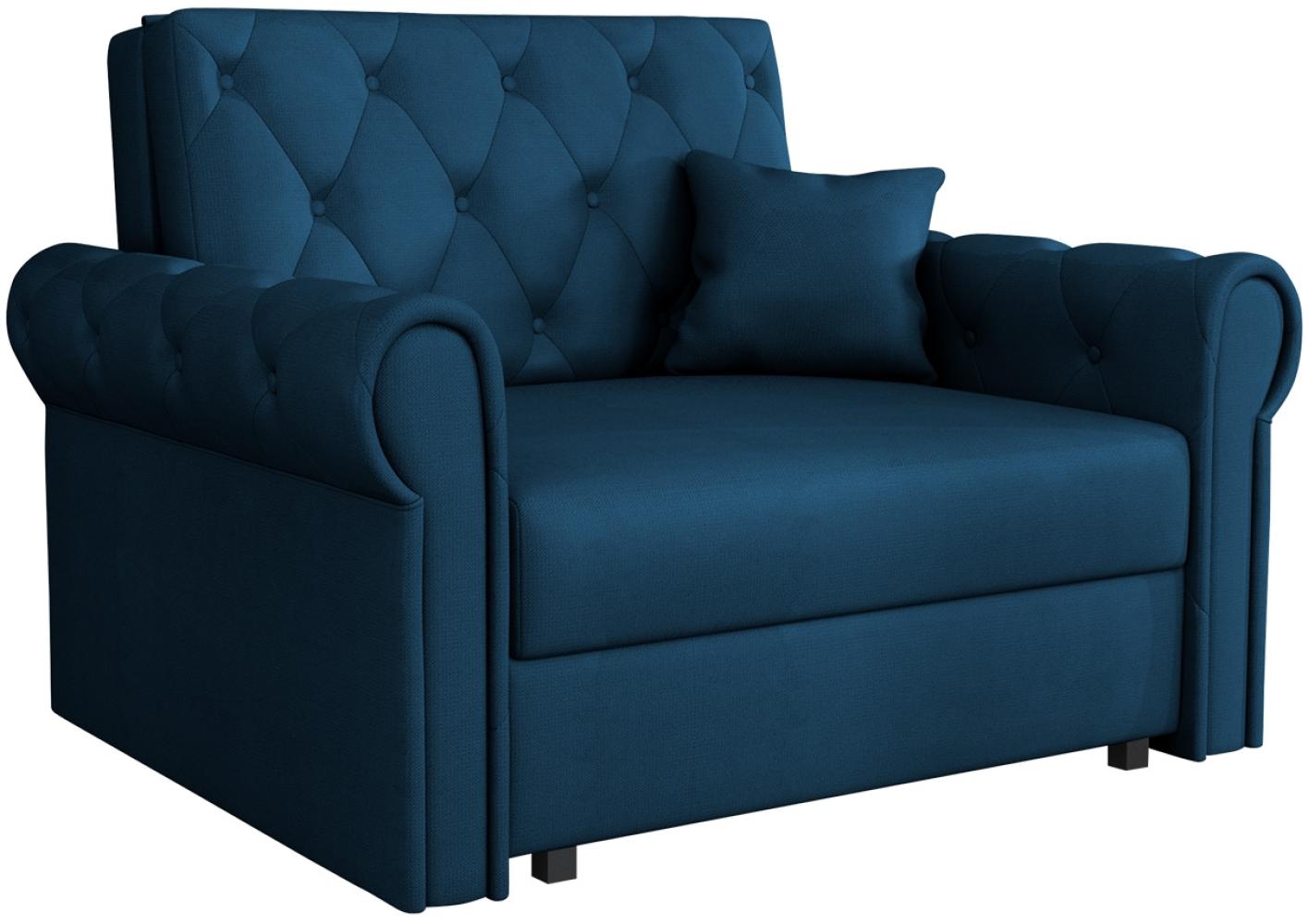 Schlafsofa Sofa Viva Roma I (Farbe: Kronos 09) Bild 1