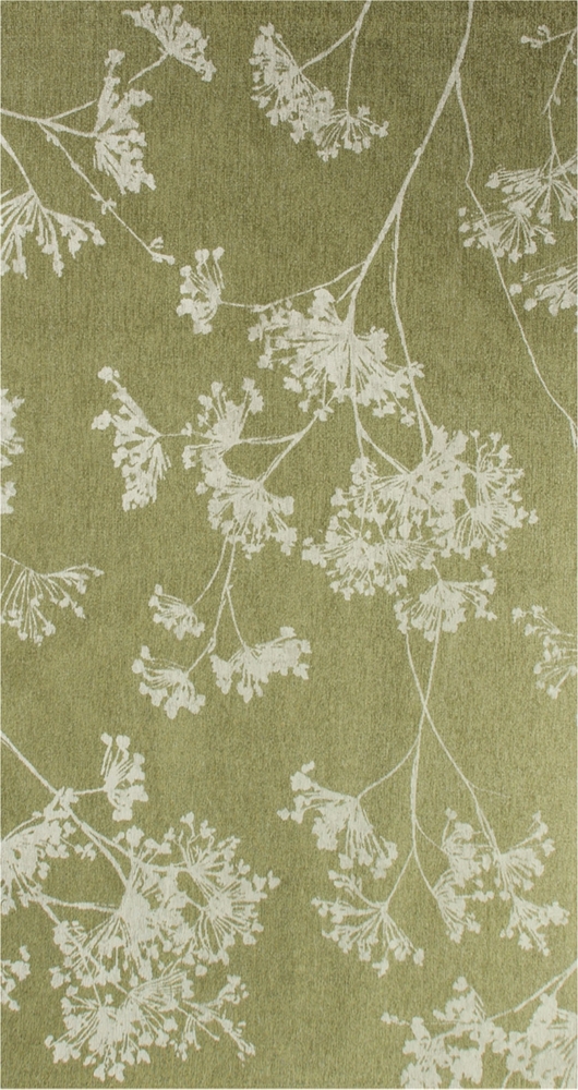 Teppich Lola&Moi Parsley Blossom 80 x 150 cm Bild 1