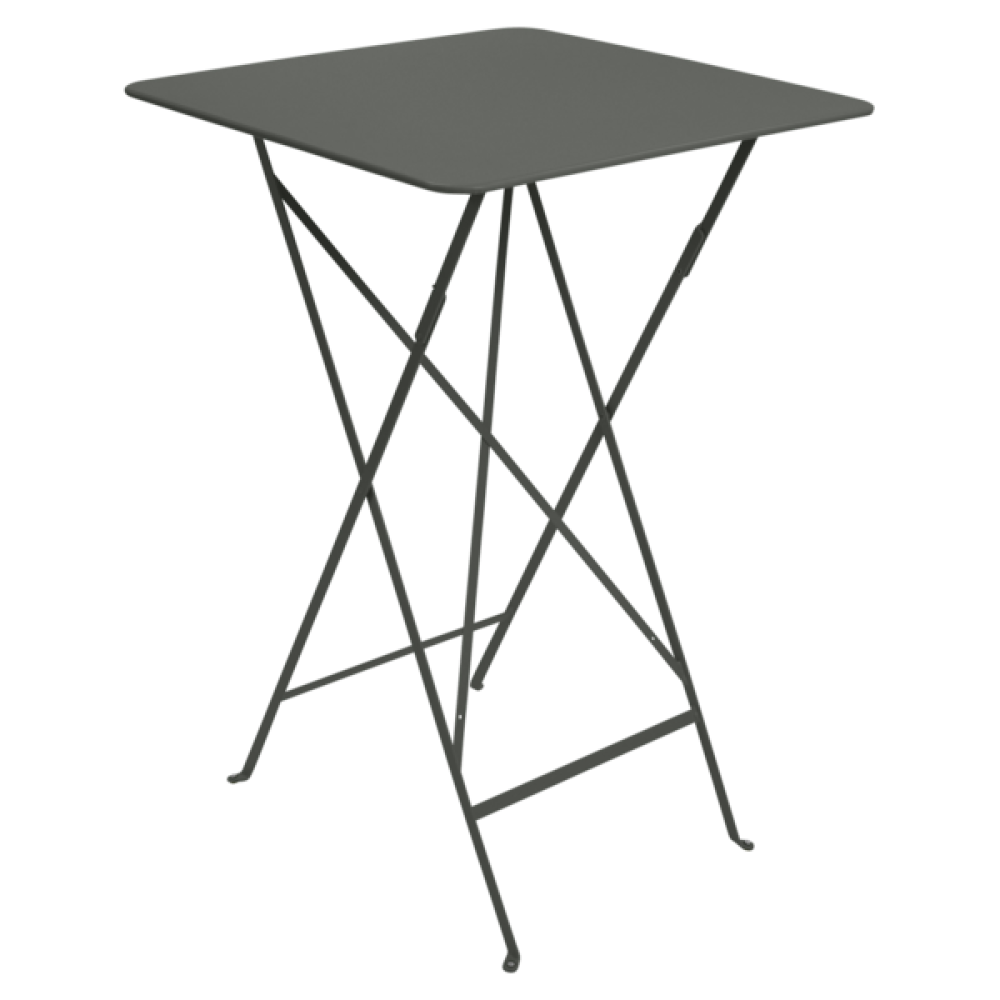 Bistro Stehtisch 71x71 Rosmarin Bild 1