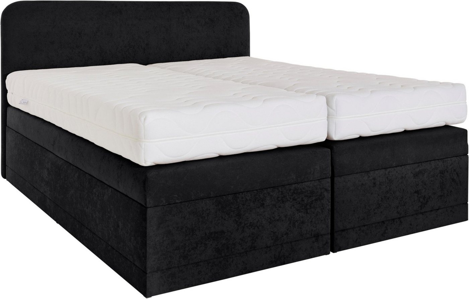 Westfalia Schlafkomfort Boxspringbett, wahlweise mit Bettkasten Bild 1