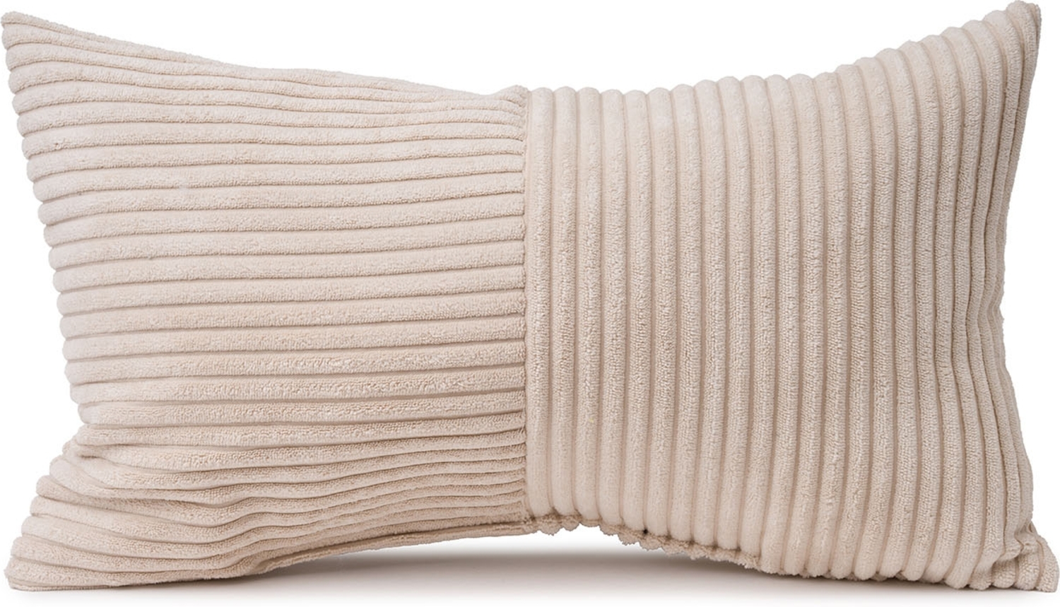 Kissen ANAFI creme (BHT 50x8x30 cm) Bild 1