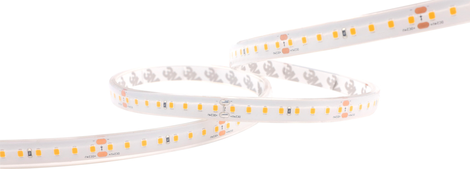 ARTECTA Cartago Jade 2835 - 128 - CCT 3000 K - CRI 90 - 1194 lm/m - 128 LEDs/m - 9,6 W/m - 24 V Bild 1