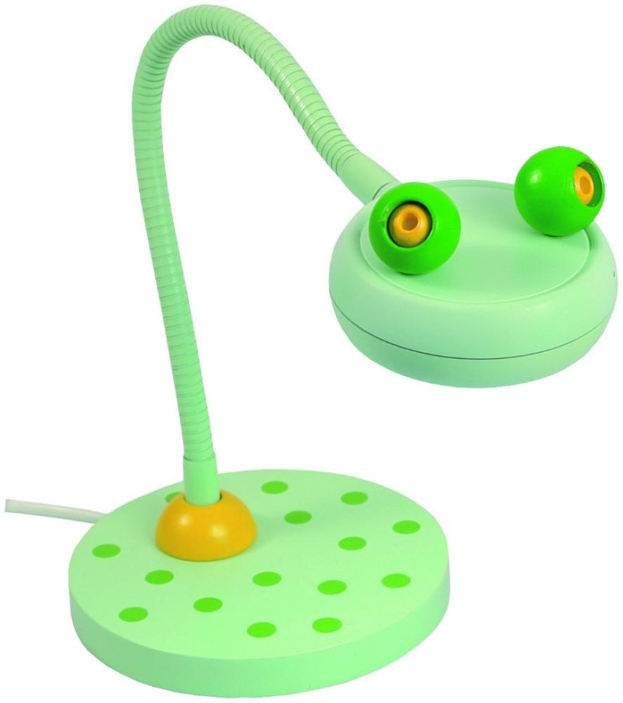 Tisch-Leseleuchte Frosch Bild 1