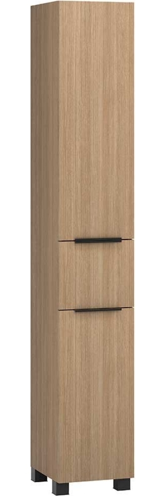 Seitenschrank vito Menzo / Sheffield, Holzwerkstoff, Holzfarben, 30 x 180 x 35 cm Bild 1