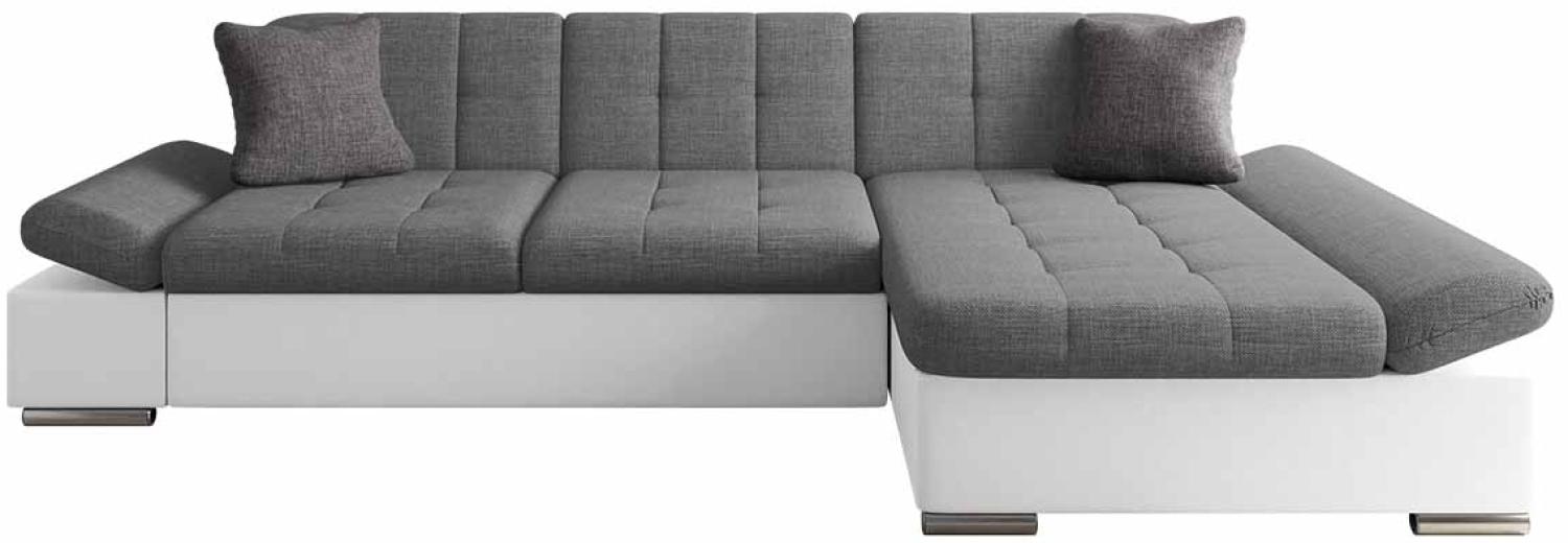 Ecksofa Montana Sale (Soft 017 + Lux 05 + Lux 06, Seite: Rechts) Bild 1