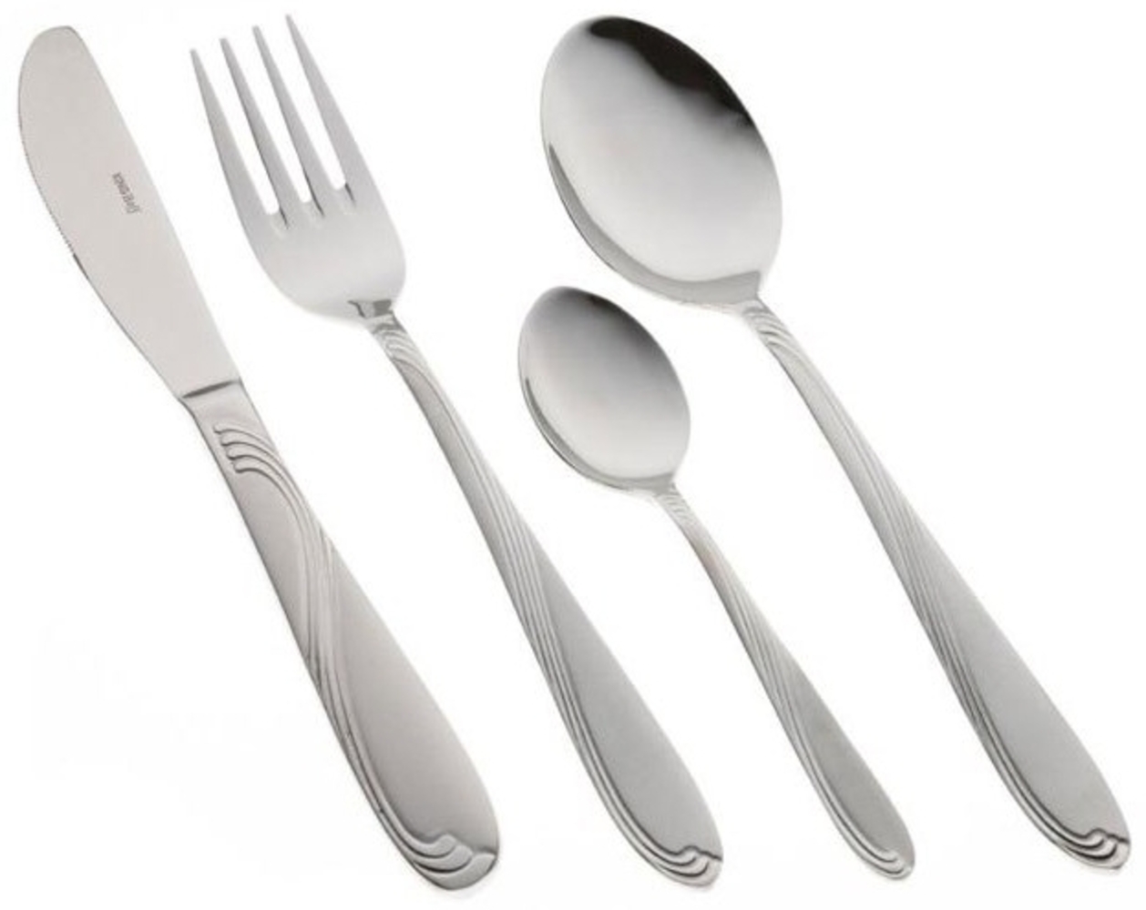 Kinghoff Kinghoff Besteck 72-teilig satiniert KH3554 Bild 1